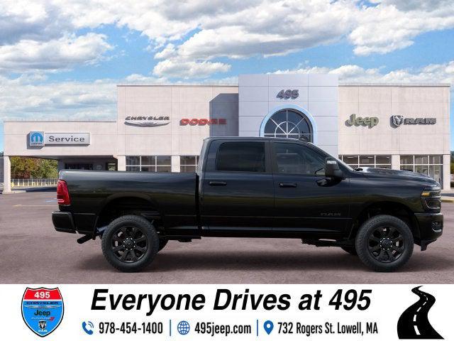 2026 Ram 2500 Laramie Crew Cab 4x4 64 Box
