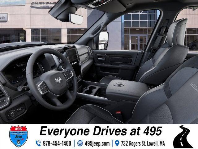 2026 Ram 2500 Laramie Crew Cab 4x4 64 Box