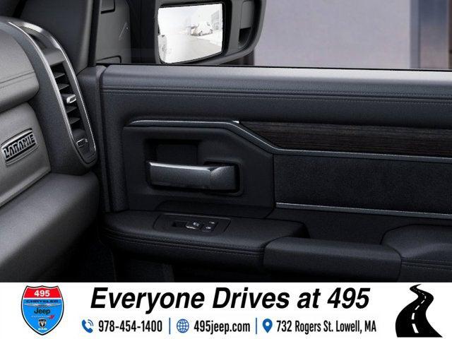 2026 Ram 2500 Laramie Crew Cab 4x4 64 Box
