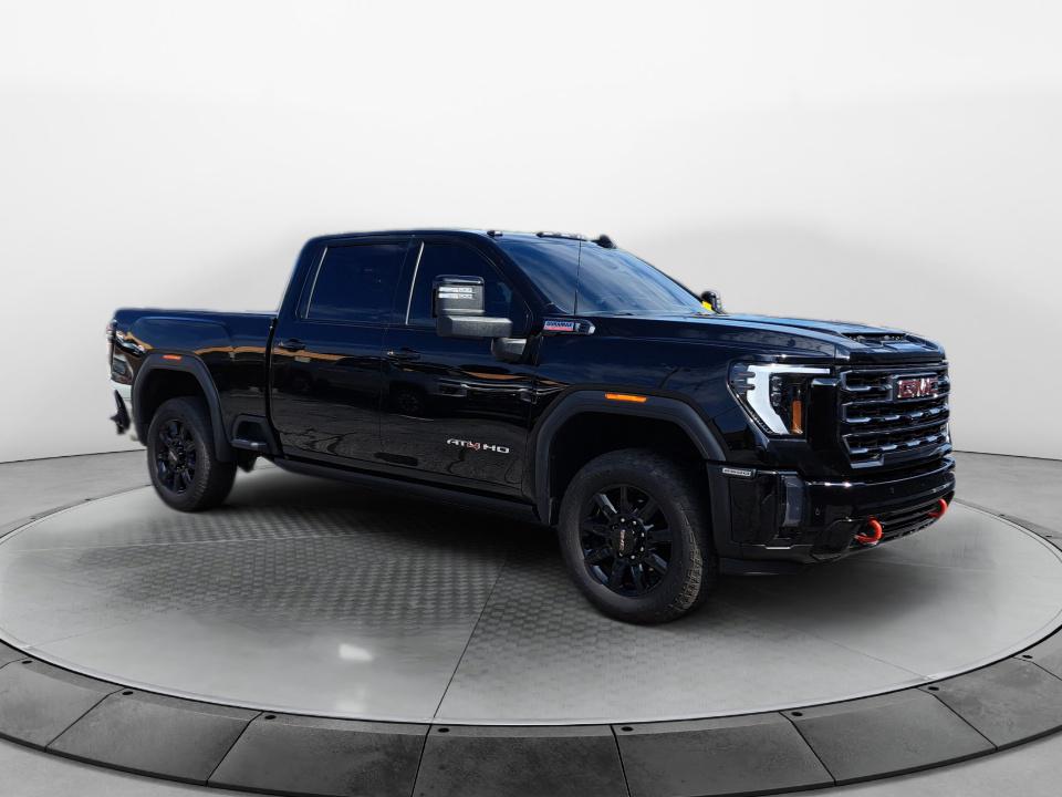 /2024 GMC Sierra-2500HD