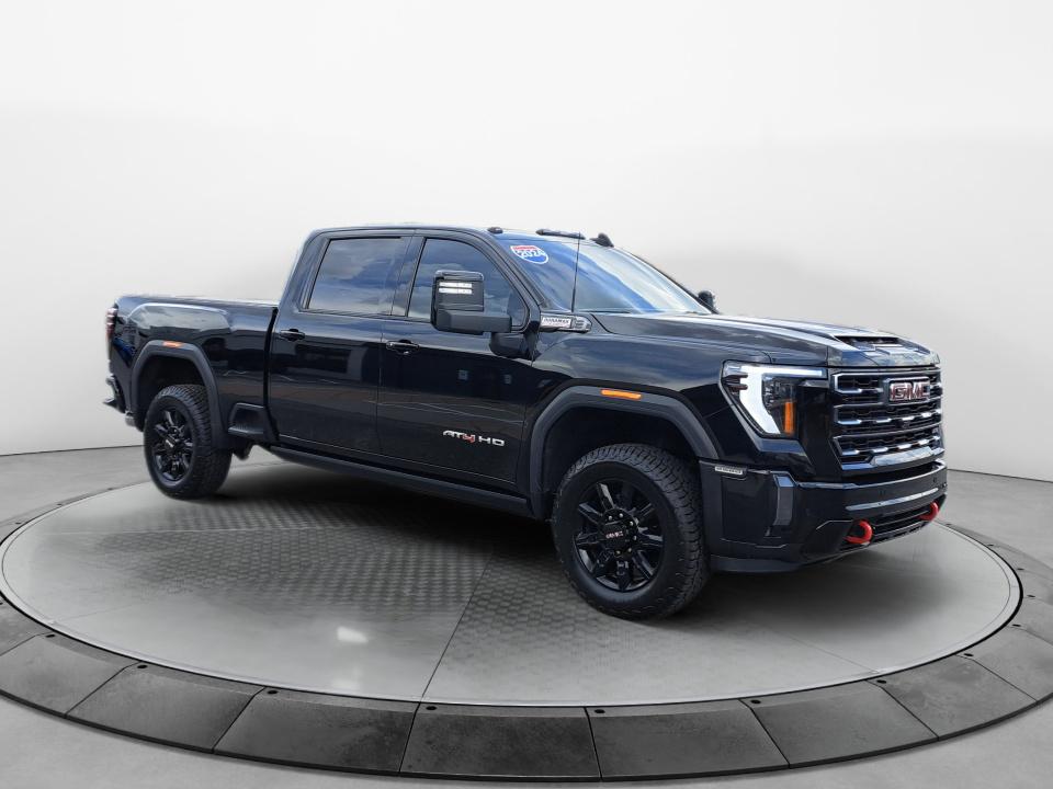 /2024 GMC Sierra-2500HD