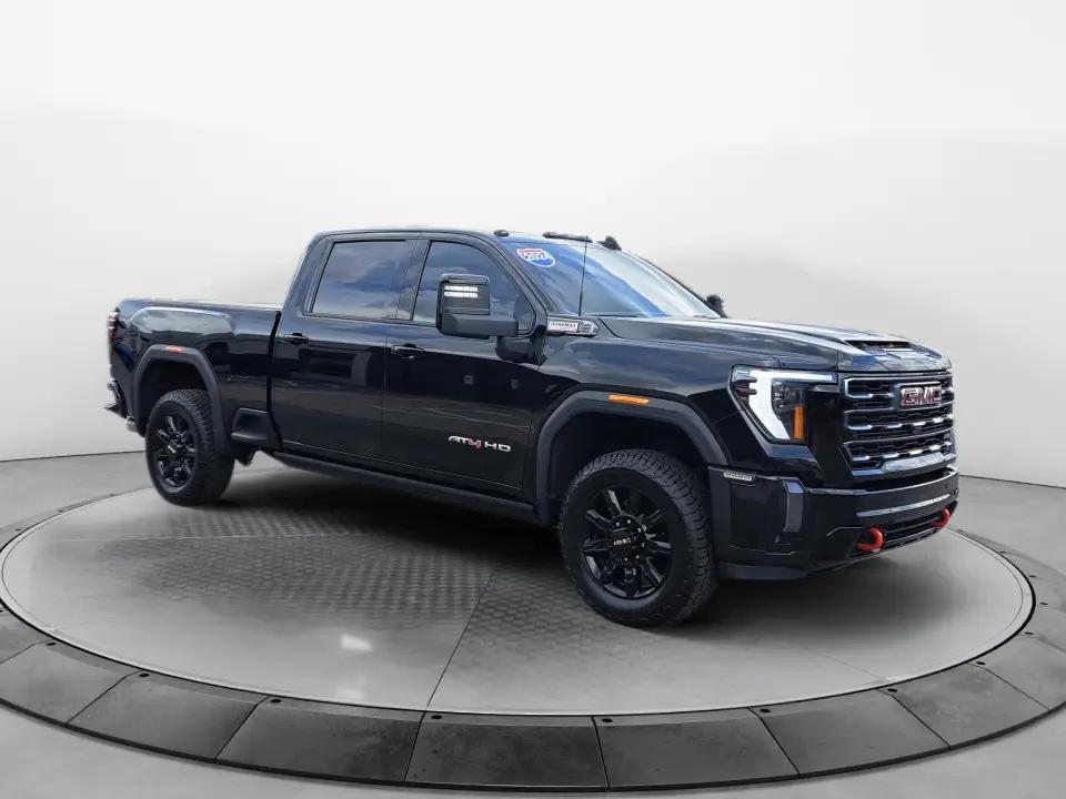 /2024 GMC Sierra-2500HD