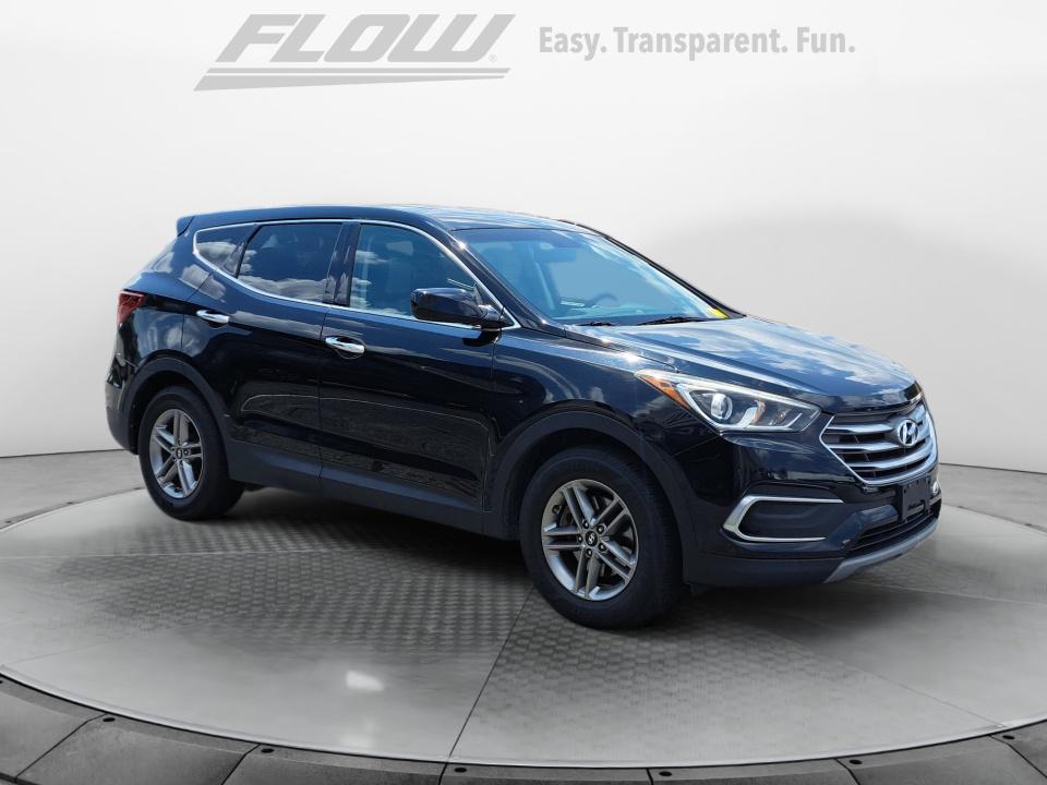 /2018 Hyundai Santa-Fe Sport