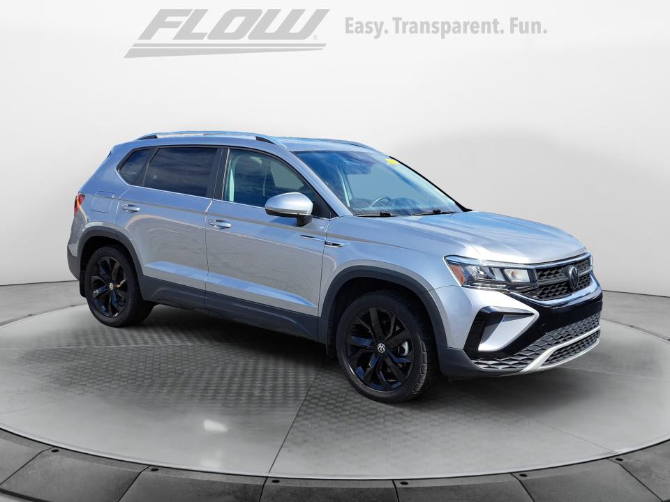 /2022 Volkswagen Taos