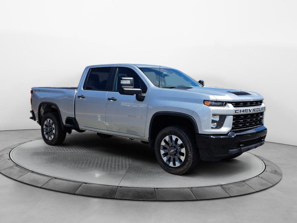 /2022 Chevrolet Silverado-2500HD