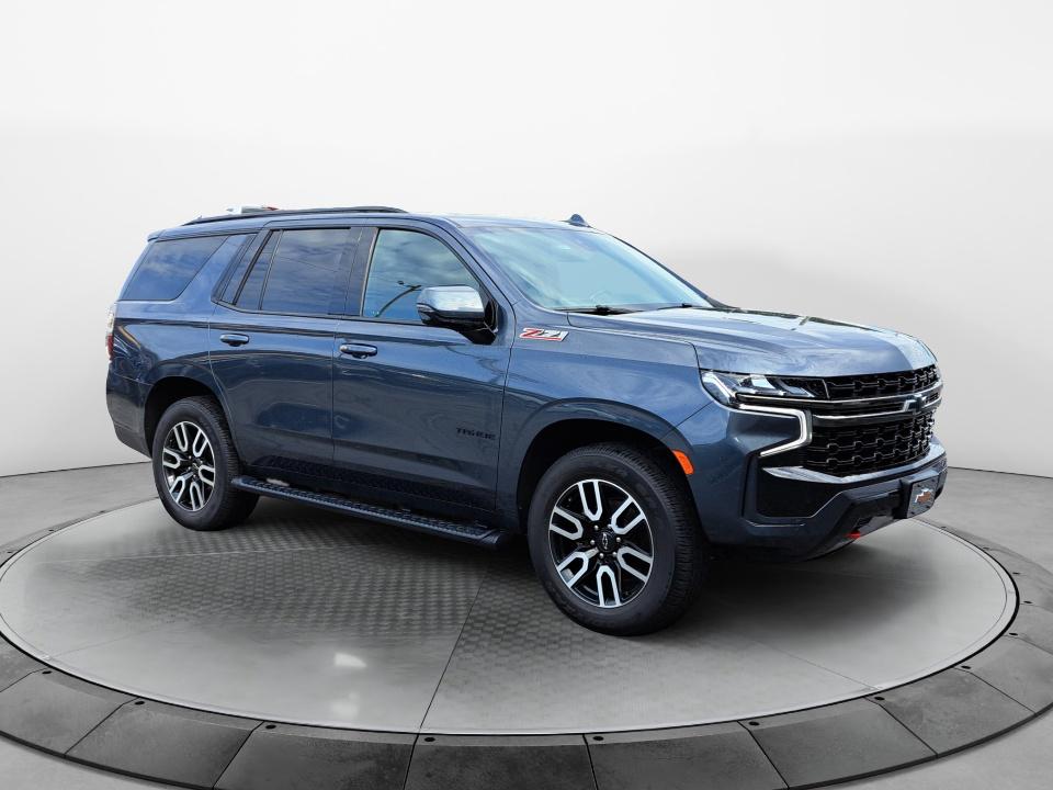 /2021 Chevrolet Tahoe