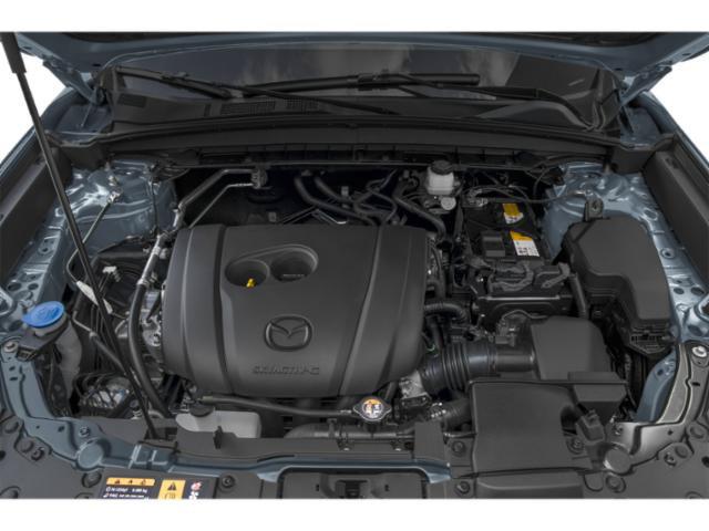 2026 Mazda CX-5 2.5 S Preferred