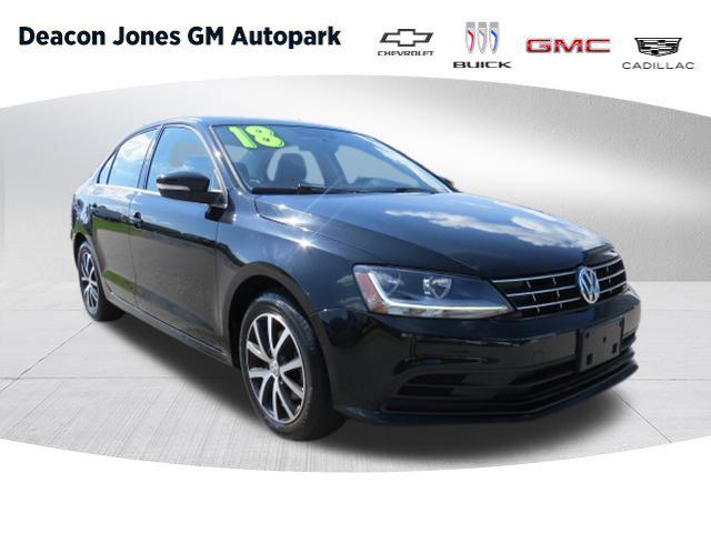 2018 Volkswagen Jetta 1.4T SE for sale in Smithfield, NC