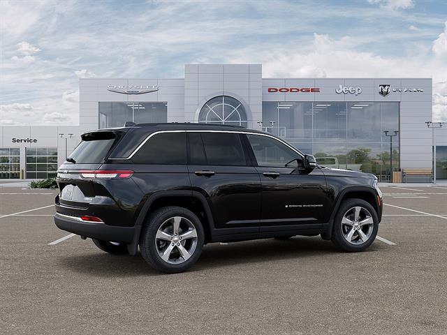 New 2026 Jeep Grand Cherokee Limited 4x4 For Sale in East Hanover, NJ