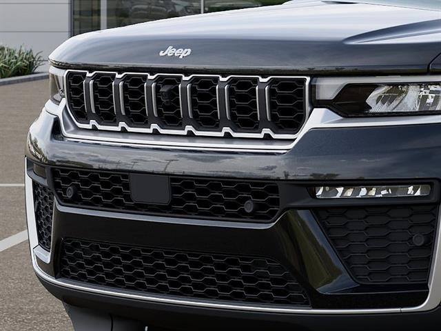 New 2026 Jeep Grand Cherokee Limited 4x4 For Sale in East Hanover, NJ