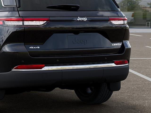 New 2026 Jeep Grand Cherokee Limited 4x4 For Sale in East Hanover, NJ