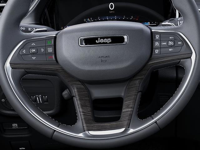 New 2026 Jeep Grand Cherokee Limited 4x4 For Sale in East Hanover, NJ