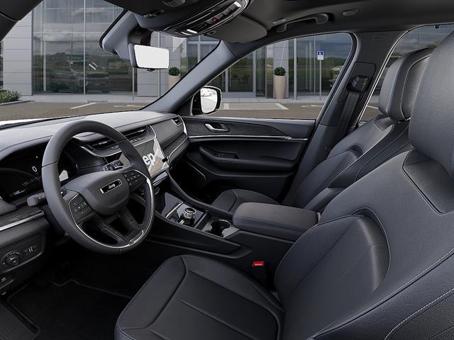 New 2026 Jeep Grand Cherokee Limited 4x4 For Sale in East Hanover, NJ