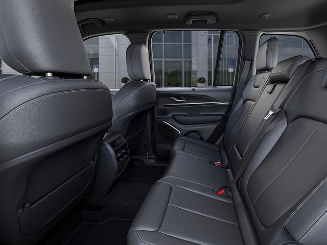 New 2026 Jeep Grand Cherokee Limited 4x4 For Sale in East Hanover, NJ