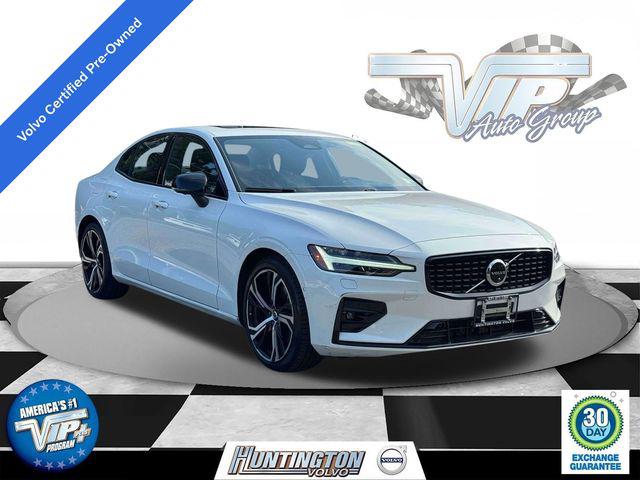 2024 Volvo S60 B5 Ultimate Dark Theme for sale in Huntington, NY