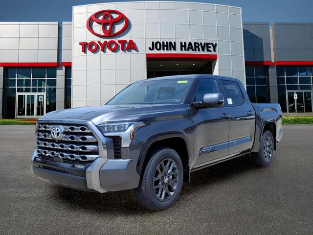 2026 Toyota Tundra Platinum CrewMax 5.5 Bed for sale in Bossier City, LA
