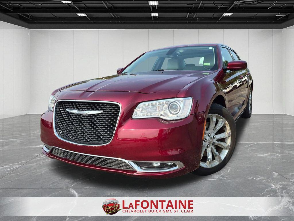  2016 Chrysler 300 Limited Anniversary AWD   