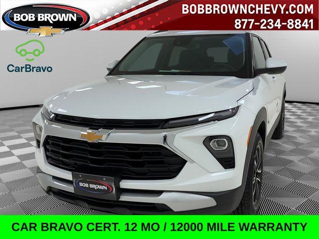 2025 Chevrolet TrailBlazer FWD LT for sale in Urbandale, IA