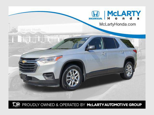 2019 Chevrolet Traverse LS for sale in Little Rock, AR
