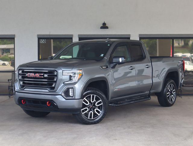 2020 GMC Sierra 1500 4WD Double Cab Standard Box AT4 for sale in Monroe, NC