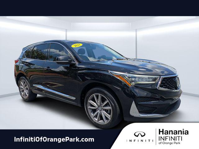 2021 Acura RDX Technology Package for sale in Jacksonville, FL