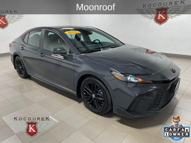 2025 Toyota Camry SE for sale in Wausau, WI