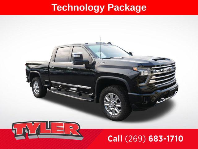 2024 Chevrolet Silverado 2500HD 4WD Crew Cab Standard Bed High Country for sale in Niles, MI