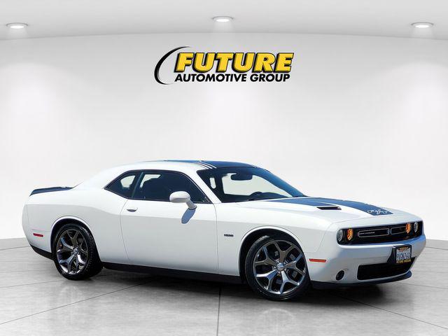 2016 Dodge Challenger R/T Plus for sale in Roseville, CA