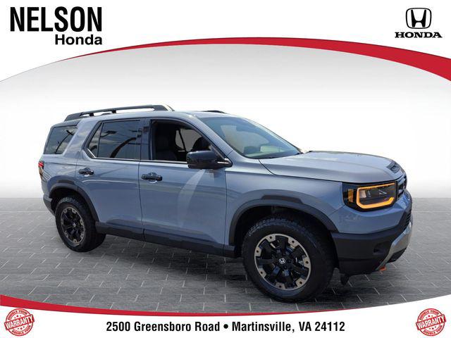 2026 Honda Passport AWD TrailSport Elite for sale in Martinsville, VA