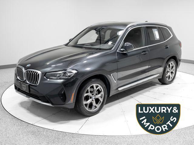2022 BMW X3 xDrive30i for sale in Leavenworth, KS