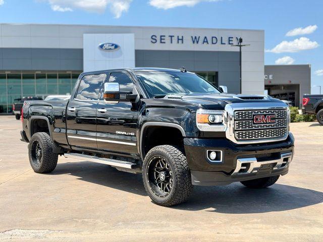 2019 GMC Sierra 2500HD Denali for sale in Pauls Valley, OK