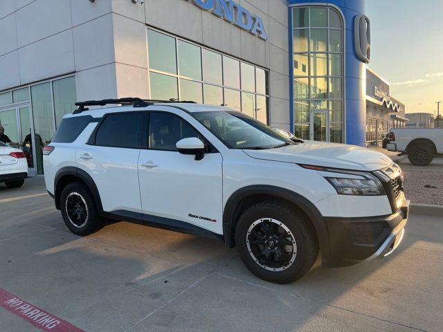 2025 Nissan Pathfinder Rock Creek 4WD for sale in Irving, TX
