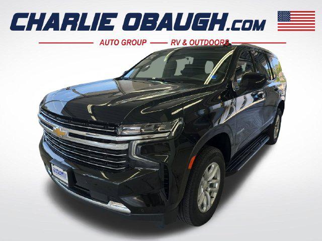 2023 Chevrolet Tahoe 4WD LT for sale in Staunton, VA