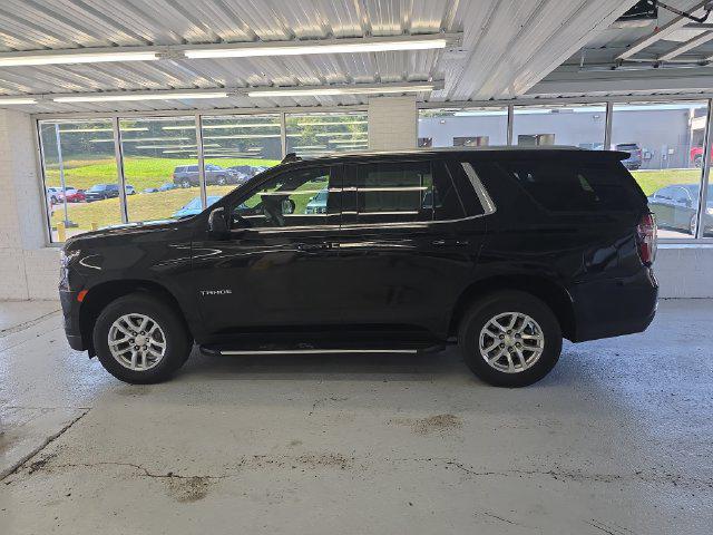 2023 Chevrolet Tahoe 4WD LT