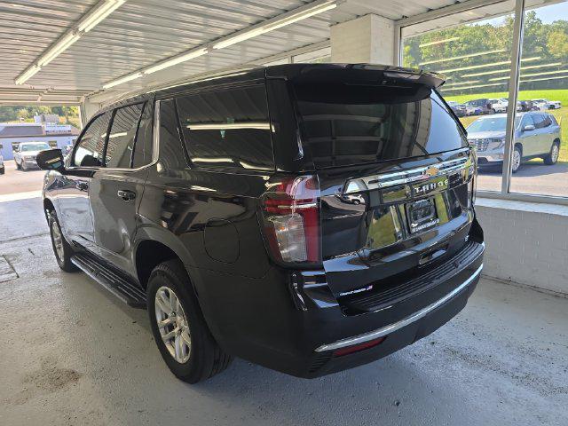 2023 Chevrolet Tahoe 4WD LT
