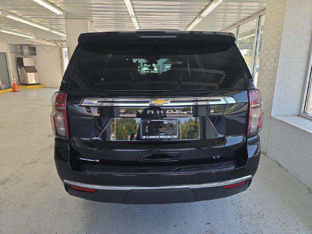 2023 Chevrolet Tahoe 4WD LT