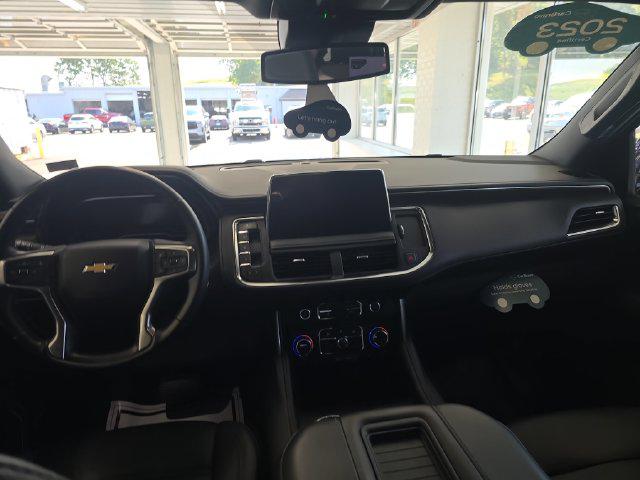 2023 Chevrolet Tahoe 4WD LT