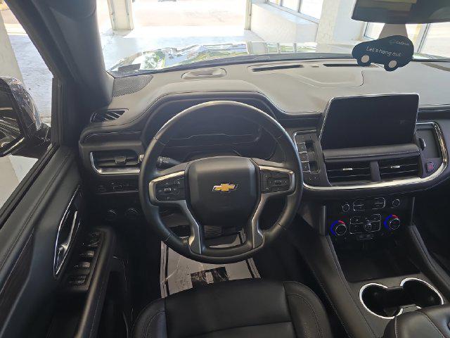 2023 Chevrolet Tahoe 4WD LT