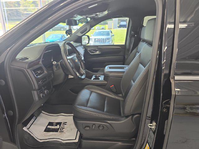 2023 Chevrolet Tahoe 4WD LT