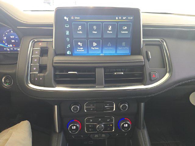 2023 Chevrolet Tahoe 4WD LT