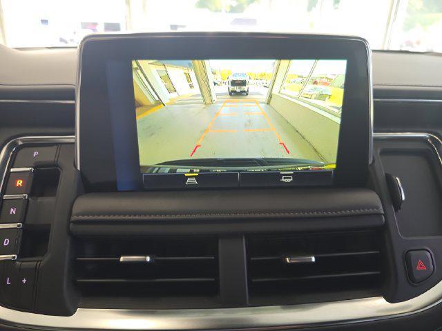 2023 Chevrolet Tahoe 4WD LT