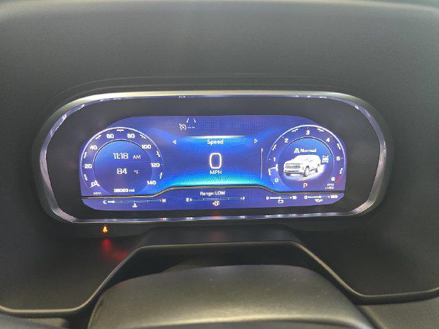 2023 Chevrolet Tahoe 4WD LT