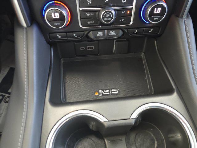 2023 Chevrolet Tahoe 4WD LT