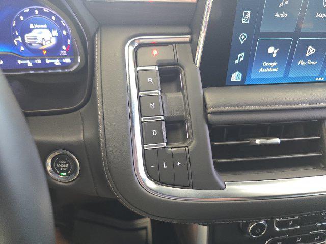 2023 Chevrolet Tahoe 4WD LT
