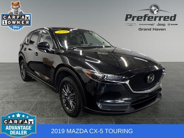 2019 Mazda CX-5 Touring for sale in Grand Haven, MI