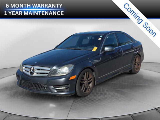 2013 Mercedes-Benz C-CLASS C 300 C 300 for sale in Salisbury, NC