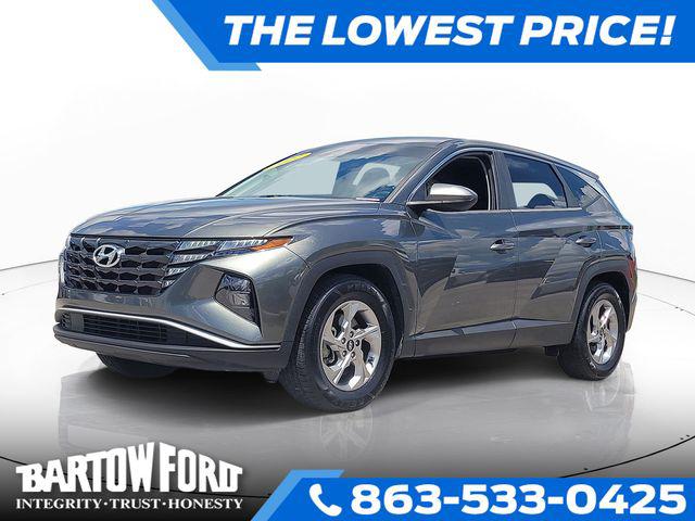 2022 Hyundai Tucson SE for sale in Bartow, FL