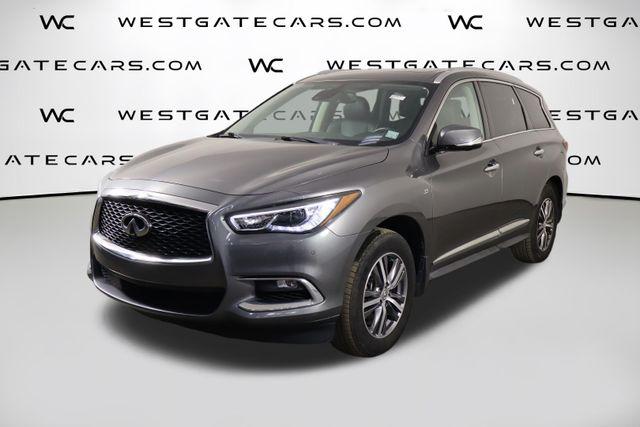 2020 INFINITI QX60 LUXE AWD for sale in Raleigh, NC