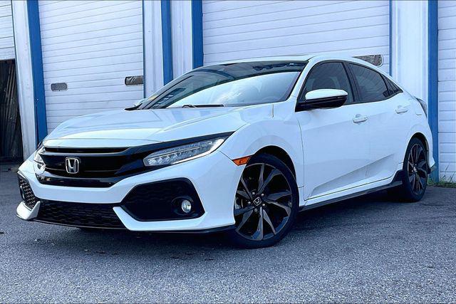 Used 2017 Honda Civic Sport Touring For Sale in Olive Branch, MS