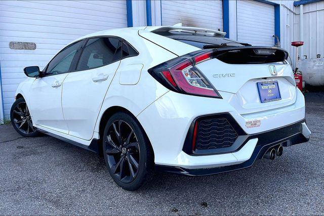 Used 2017 Honda Civic Sport Touring For Sale in Olive Branch, MS